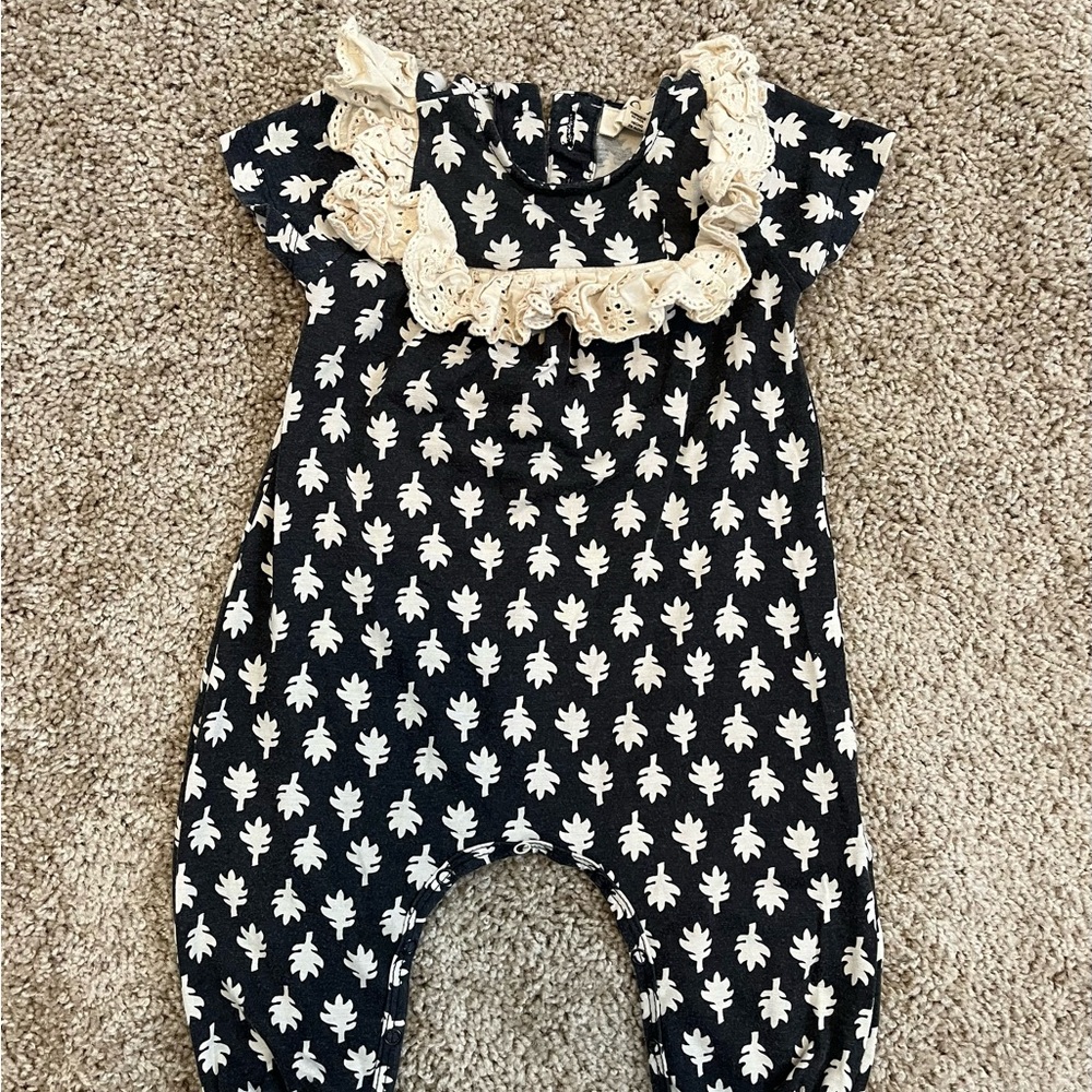 Jessica Simpson Baby Romper